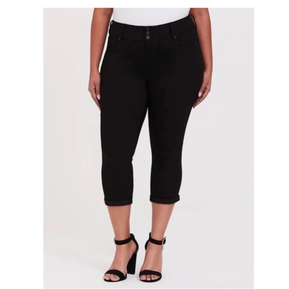 Torrid Super Soft Jegging